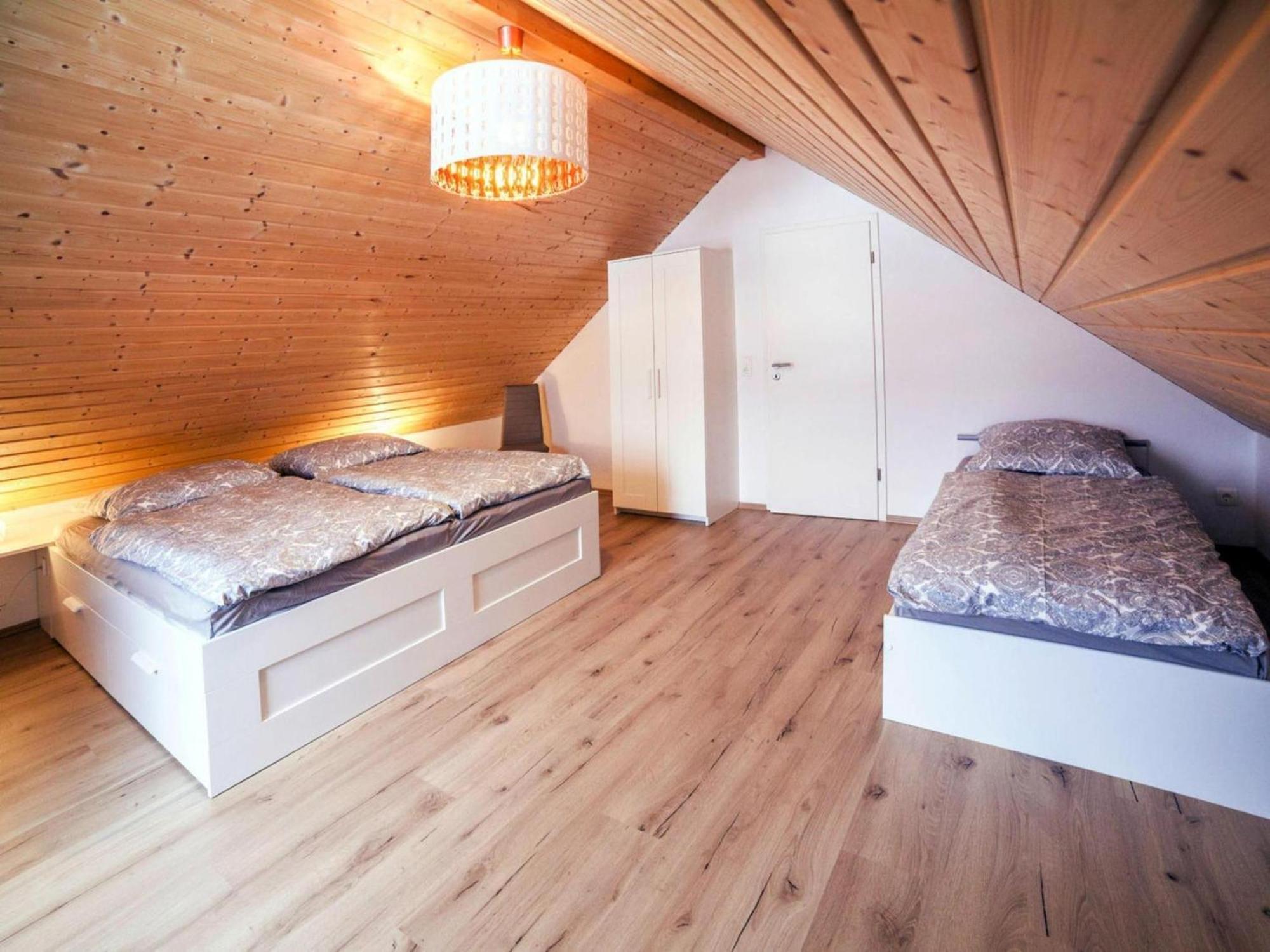 Holiday Home Partwitz, Elsterheide מראה חיצוני תמונה